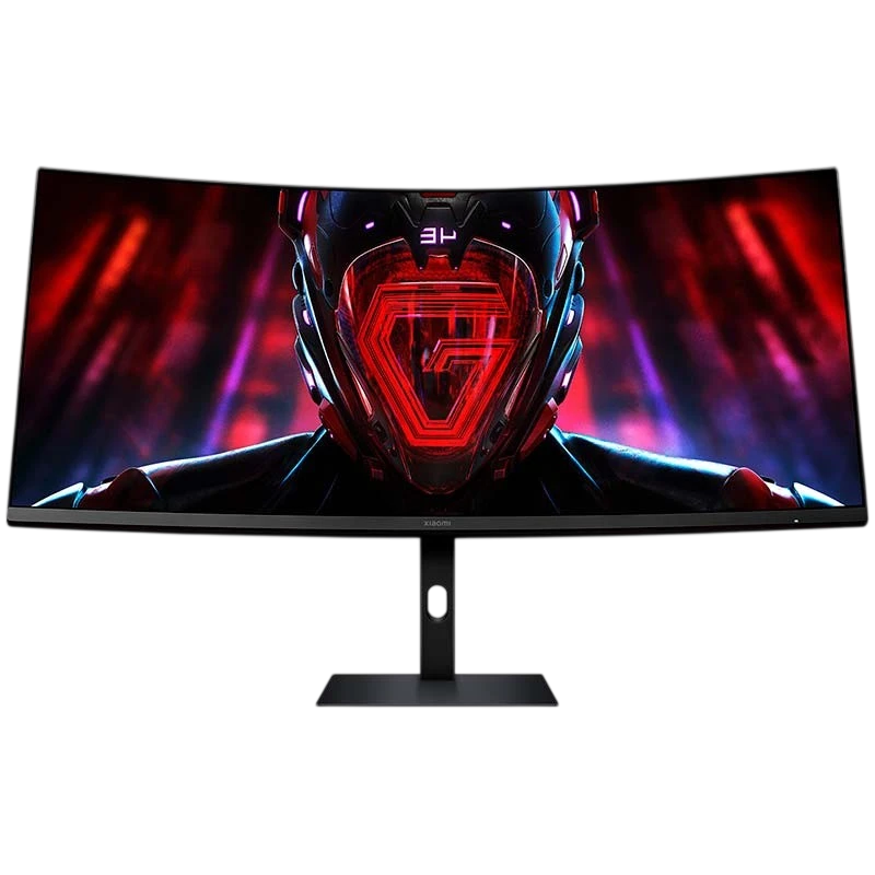 Xiaomi Curved Gaming Monitor G34WQi 34" WQHD VA 180Hz 1ms MPRT RGB