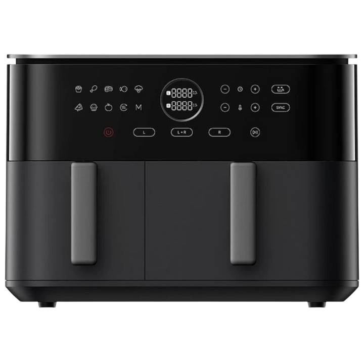 Xiaomi Dual Zone Air Fryer 10L Preto