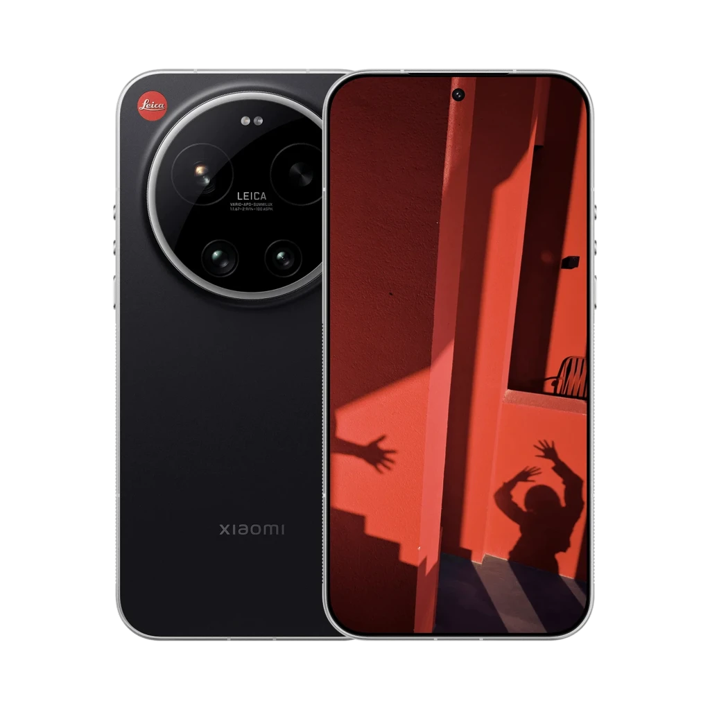 Xiaomi Leica Leitzphone 5G 1 TB Preto Câmara de 200 MP 16 GB de RAM Ecrã OLED de 6,9"