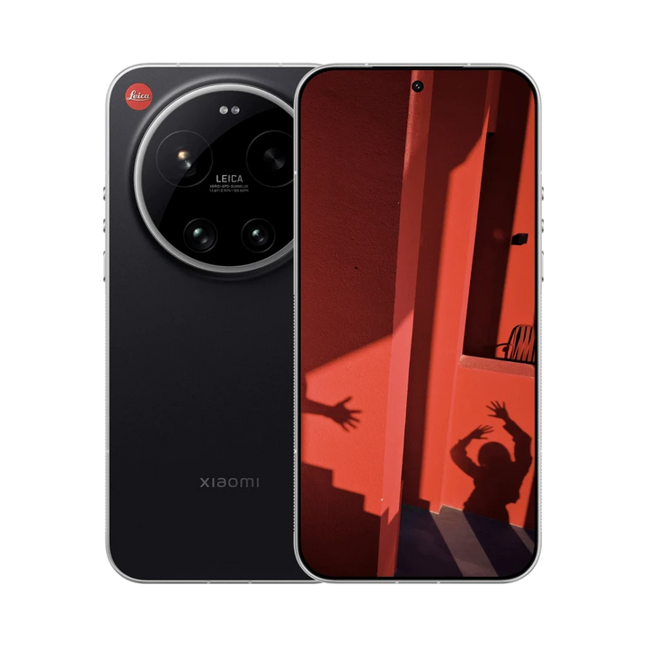 Xiaomi Leica Leitzphone 5G 1 TB Preto Câmara de 200 MP 16 GB de RAM Ecrã OLED de 6,9"