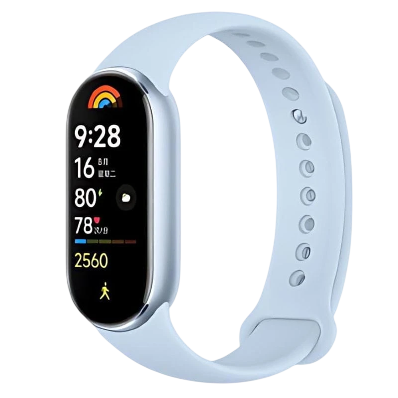 Xiaomi Mi Smart Band 9 Azul - Pulseira Smartband