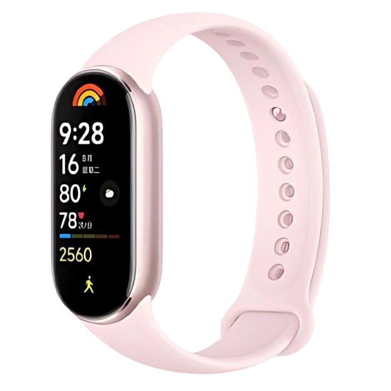 Xiaomi Mi Smart Band 9 Rosa - Pulseira Smartband