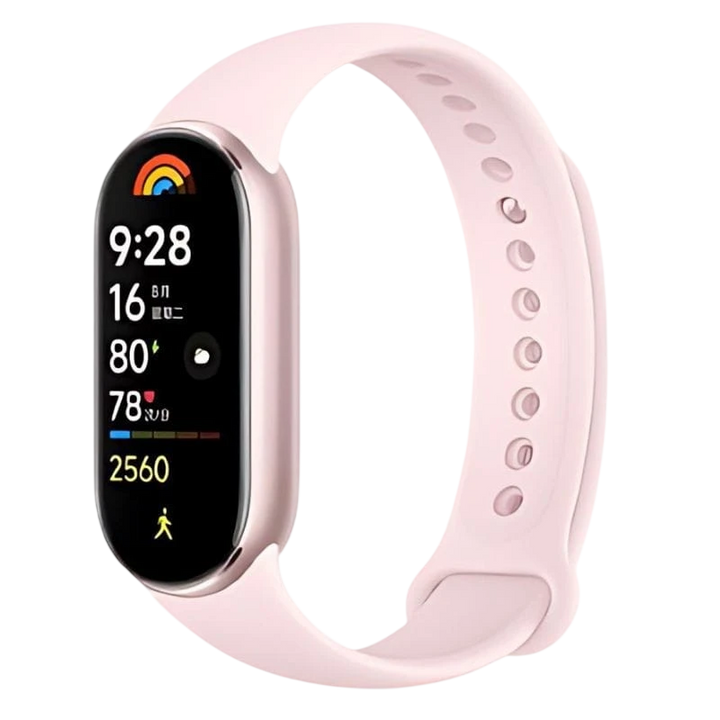 Xiaomi Mi Smart Band 9 Rosa - Pulseira Smartband