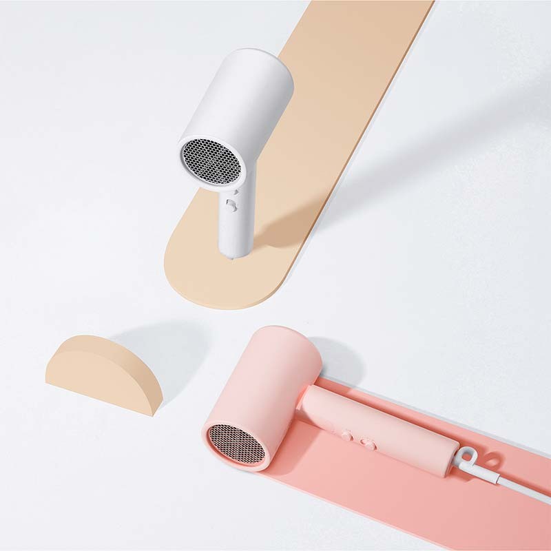 Xiaomi Secador Cabelo Mi Compact Hair Dryer H101 Rosa