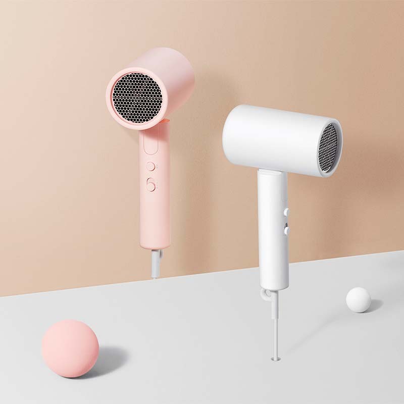 Xiaomi Secador Cabelo Mi Compact Hair Dryer H101 Rosa