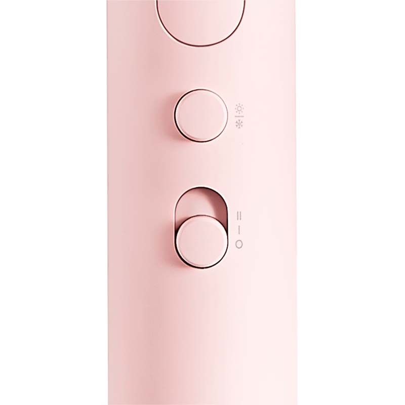 Xiaomi Secador Cabelo Mi Compact Hair Dryer H101 Rosa