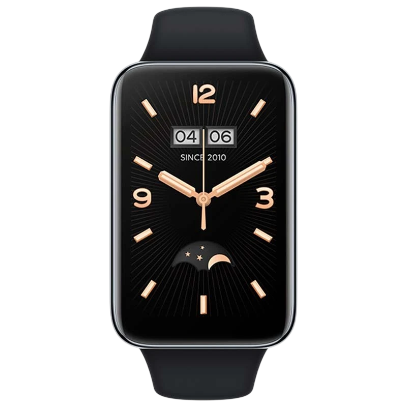 Xiaomi Mi Smart Band 7 Pro Preto - Pulseira Smartband
