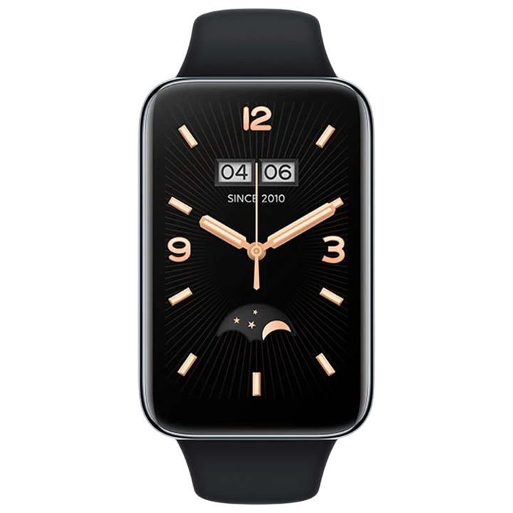 Xiaomi Mi Smart Band 7 Pro Preto - Pulseira Smartband