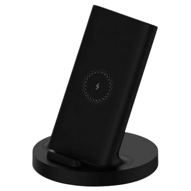 Xiaomi Mi Wireless Charging Stand 20W - Carregador Sem Fio