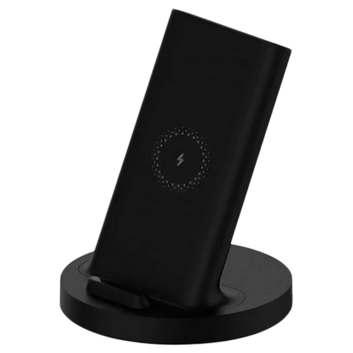 Xiaomi Mi Wireless Charging Stand 20W - Carregador Sem Fio