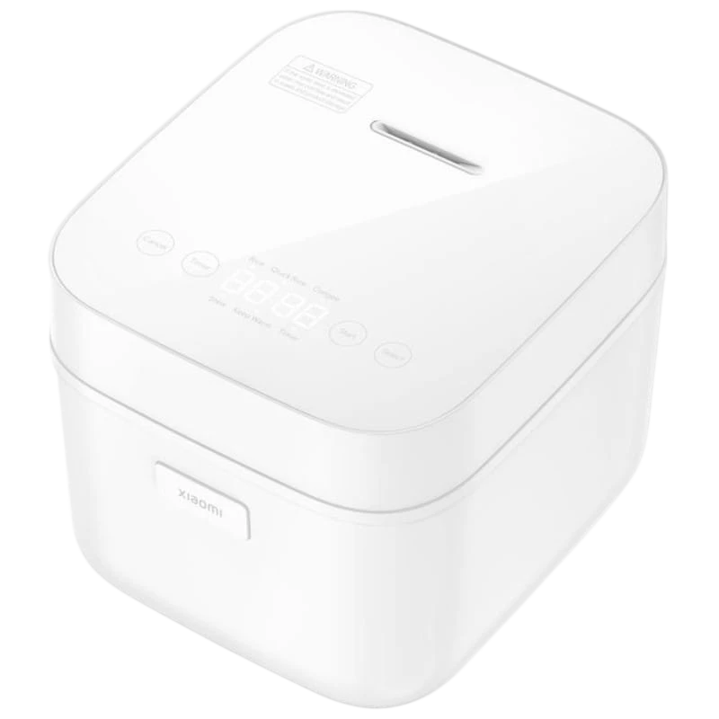 Xiaomi Multifunctional Rice Cooker Branco - Panela de Arroz Elétrica 1,5L