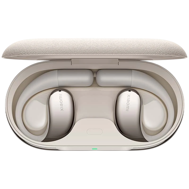 Xiaomi OpenWear Stereo Beige - Auriculares sem fios Bluetooth