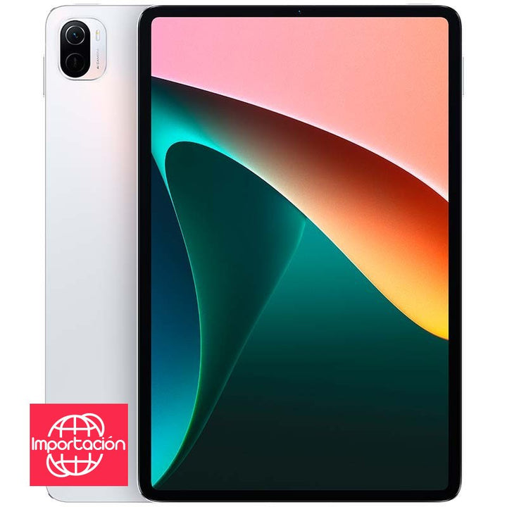 Xiaomi Pad 5 6GB/128GB Branco - Importação