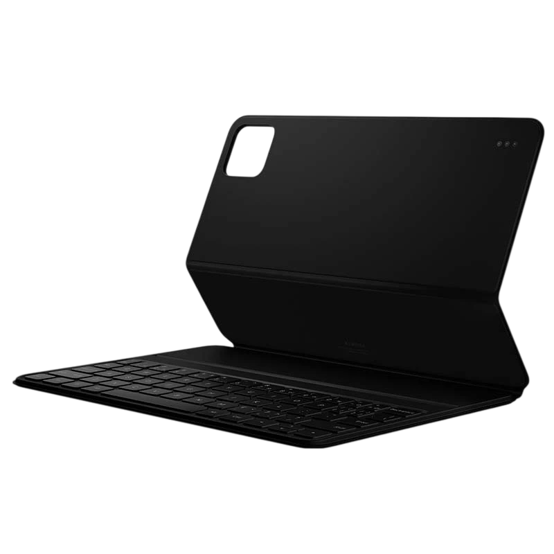 Capa com teclado para Xiaomi Pad 7 / 7 Pro 11,2" Preta