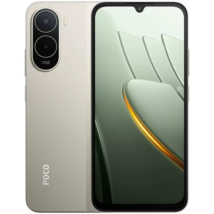 Xiaomi Poco C81 Pro 4G 64 GB Dourado 4 GB 6000 mAh