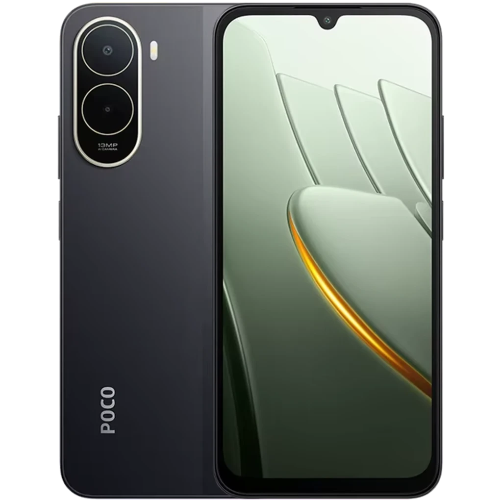 Xiaomi Poco C81 Pro 4G 64 GB Preto 4 GB 6000 mAh