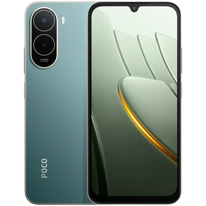 Xiaomi Poco C81 Pro 4G 256 GB Verde 4 GB 6000 mAh