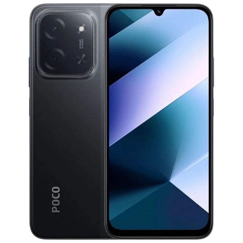 Xiaomi Poco C85 6 GB/128 GB Preto