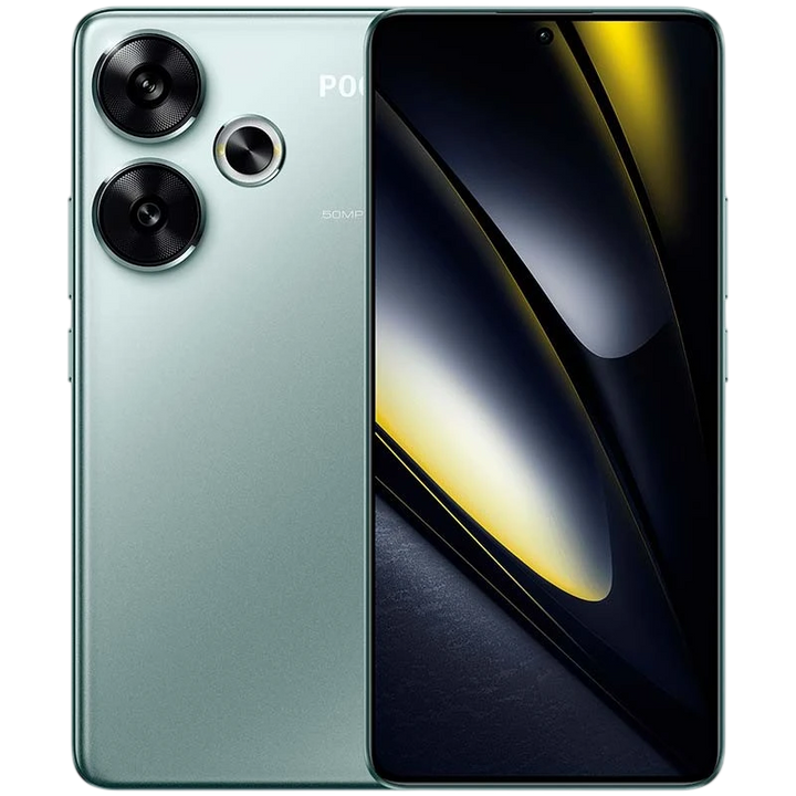 Xiaomi Poco F6 5G 12GB/512GB Verde - Telemóvel