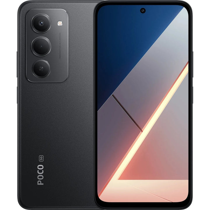 Xiaomi Poco M8s 5G 128 GB Preto 6 GB 7000 mAh