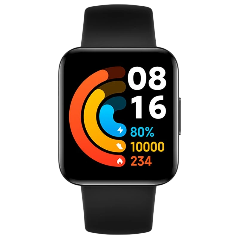 Xiaomi POCO Watch Preto - Relógio inteligente