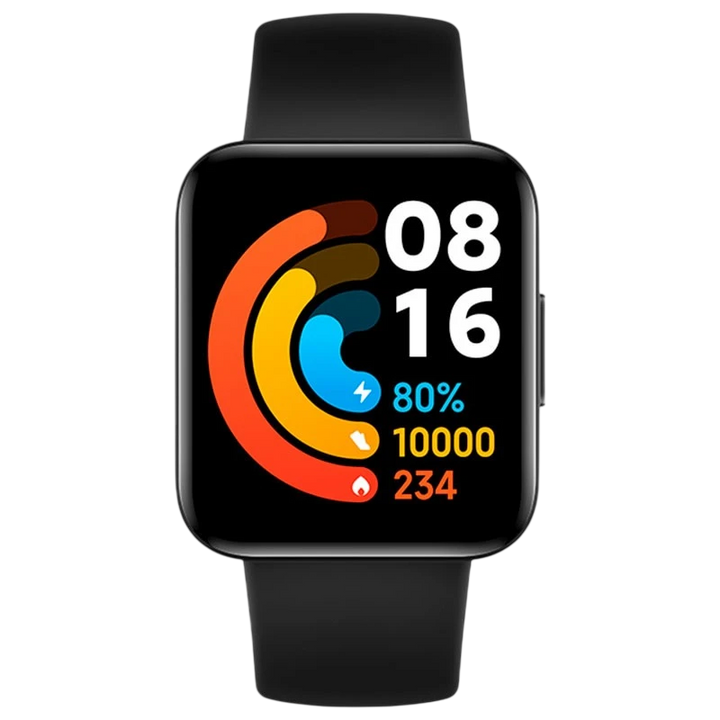 Xiaomi POCO Watch Preto - Relógio inteligente