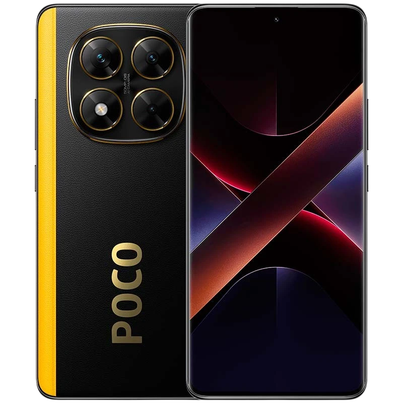 Xiaomi Poco X7 5G 12GB/512GB Preto