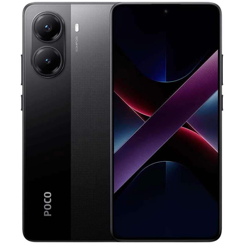 Xiaomi Poco X7 Pro 5G 12GB/256GB Preto