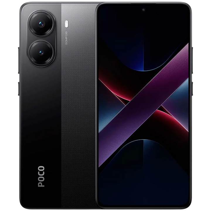 Xiaomi Poco X7 Pro 5G 512 GB Preto 12 GB 6000 mAh