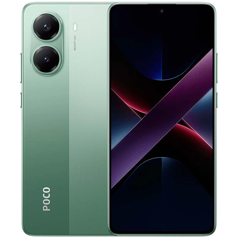 Xiaomi Poco X7 Pro 5G 12GB/512GB Verde