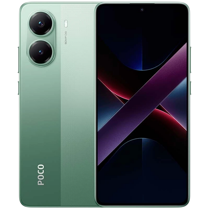 Xiaomi Poco X7 Pro 5G 12GB/512GB Verde