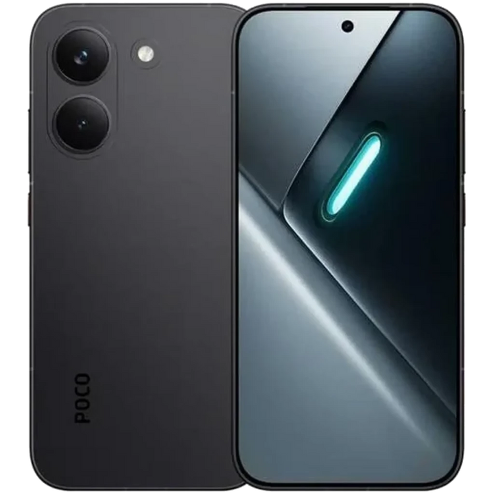 Xiaomi Poco X8 Pro 5G 512 GB Preto Processador Dimensity 8500-Ultra 12 GB de RAM Bateria de 6500 mAh