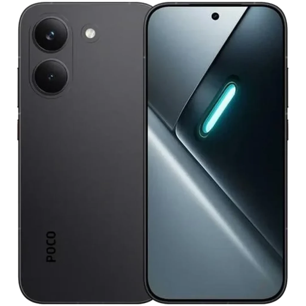 Xiaomi Poco X8 Pro 5G 256 GB Preto Processador Dimensity 8500-Ultra 8 GB de RAM Bateria de 6500 mAh