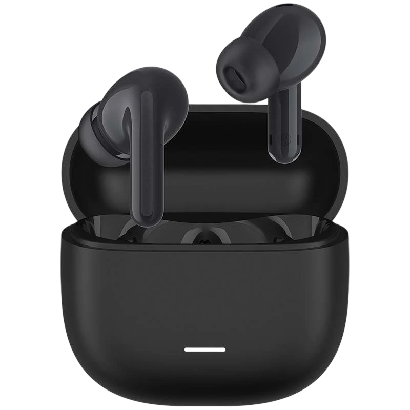 Xiaomi Redmi Buds 6 Lite Preto com cancelamento de ruído (ANC)