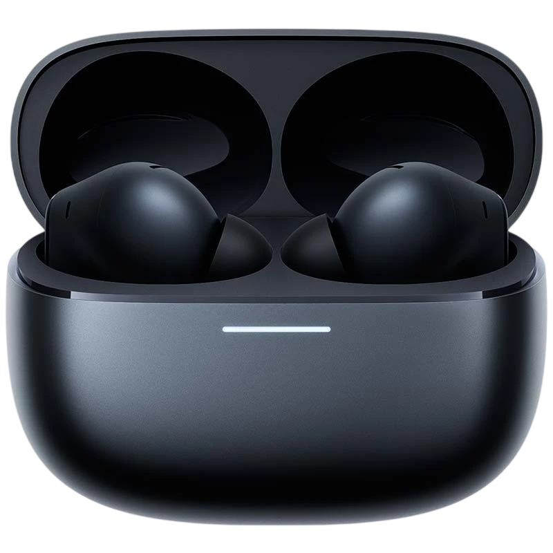 Xiaomi Redmi Buds 6 Pro Preto com cancelamento de ruído (ANC)