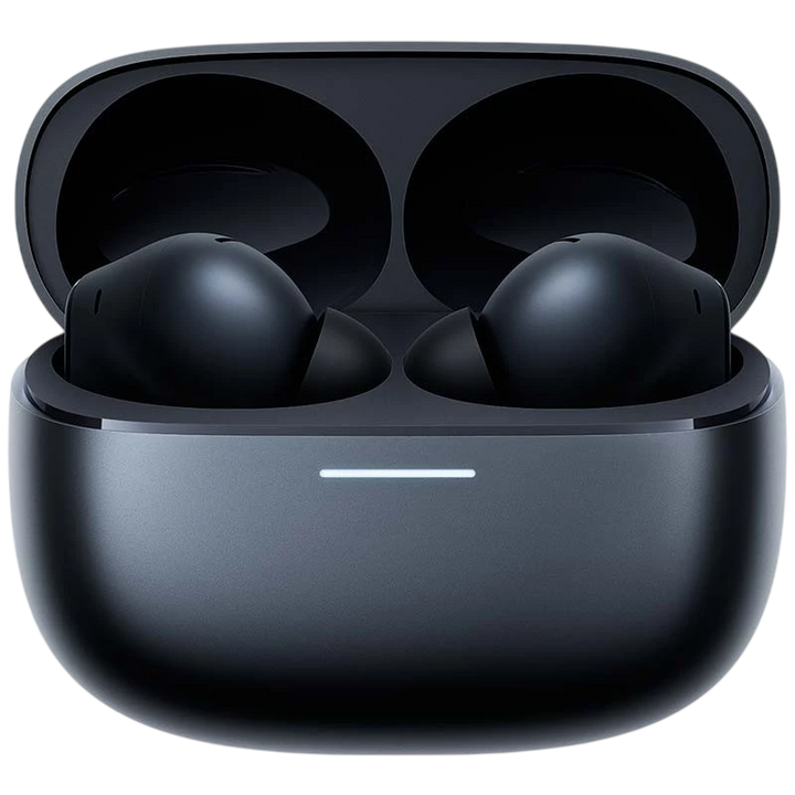 Xiaomi Redmi Buds 6 Pro Preto com cancelamento de ruído (ANC)
