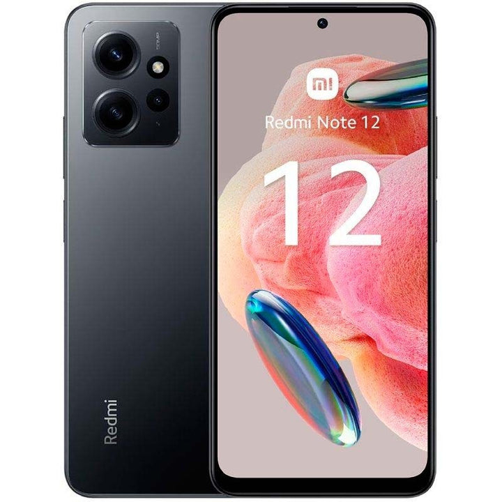 Xiaomi Redmi Note 12 4G 4GB/64GB Cinzento