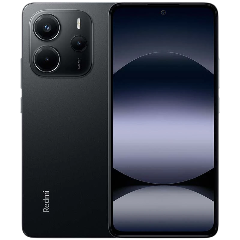 Xiaomi Redmi Note 14 4G 8GB/256GB Preto