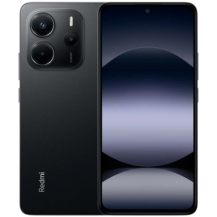 Xiaomi Redmi Note 14 4G 8GB/256GB Preto