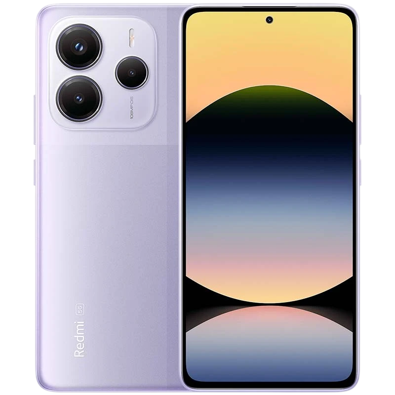 Xiaomi Redmi Note 14 5G 8GB/256GB Lavanda