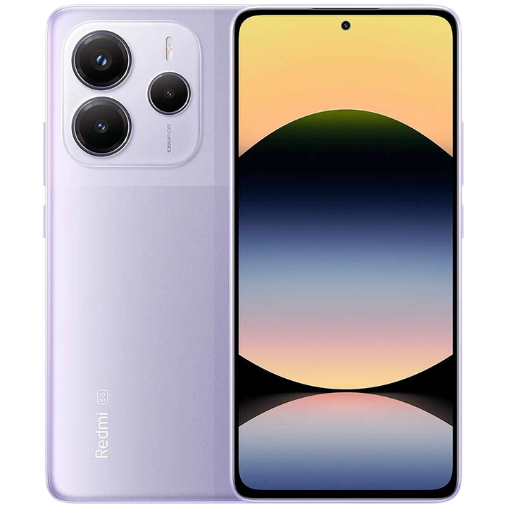 Xiaomi Redmi Note 14 5G 8GB/256GB Lavanda