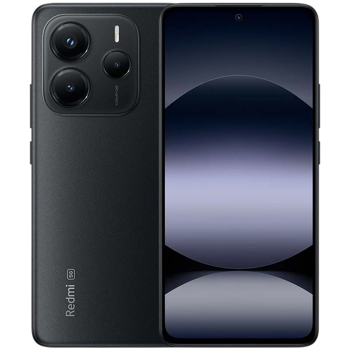Xiaomi Redmi Note 14 5G 8GB/256GB Preto