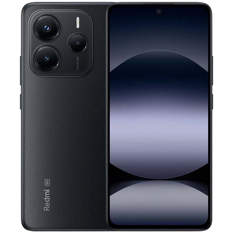 Xiaomi Redmi Note 14 5G 6GB/128GB Preto