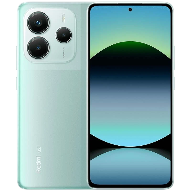 Xiaomi Redmi Note 14 5G 8GB/256GB Verde