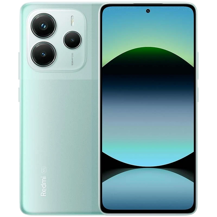 Xiaomi Redmi Note 14 5G 8GB/256GB Verde