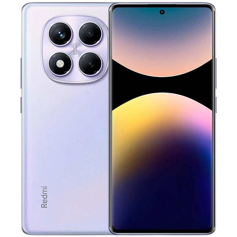 Xiaomi Redmi Note 14 Pro 4G 8GB/256GB Roxo
