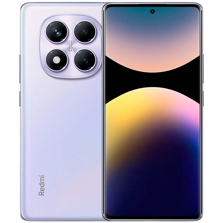 Xiaomi Redmi Note 14 Pro 4G 8GB/256GB Roxo