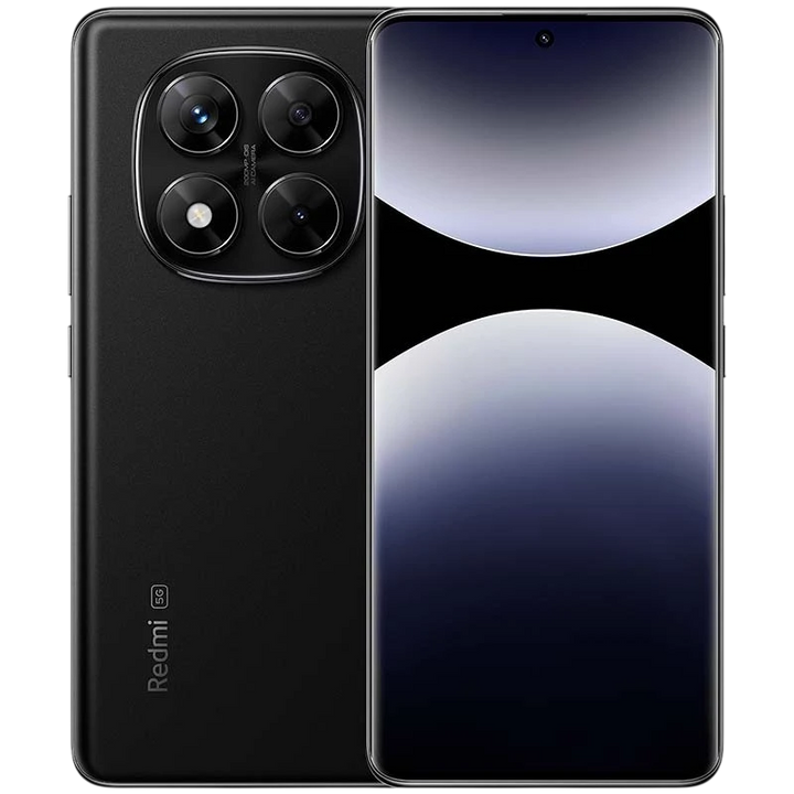 Xiaomi Redmi Note 14 Pro 5G 512 GB Preto 12 GB 200 MP