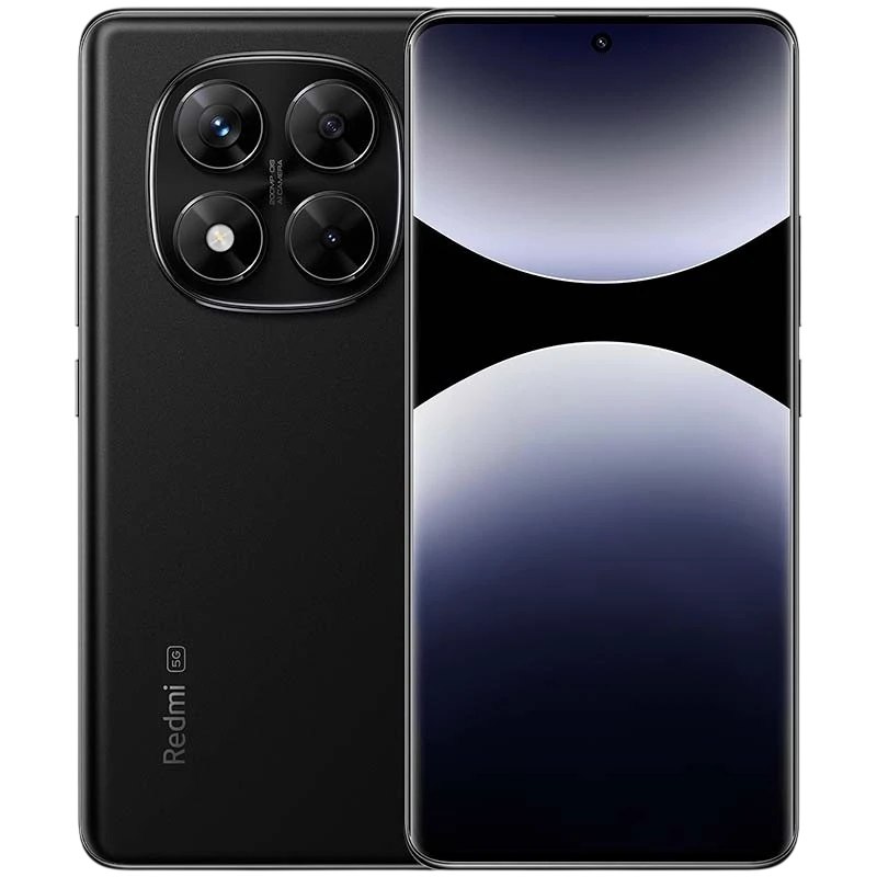 Xiaomi Redmi Note 14 Pro 5G 512 GB Preto 12 GB 200 MP