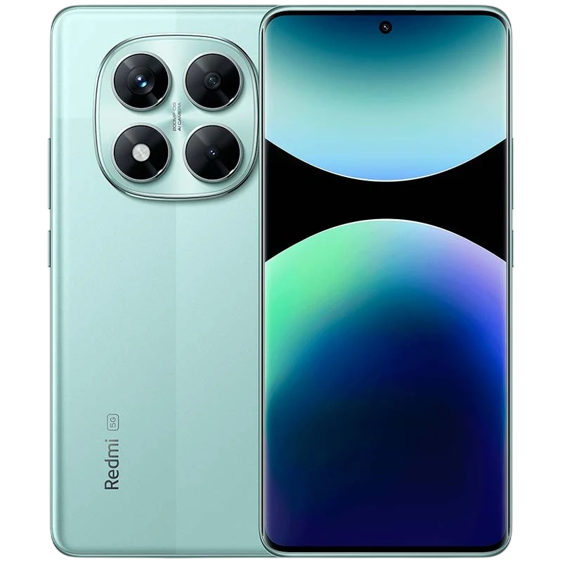 Xiaomi Redmi Note 14 Pro 5G 8GB/256GB Verde
